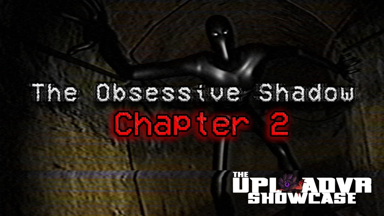 The Obsessive Shadow: Chapter 2