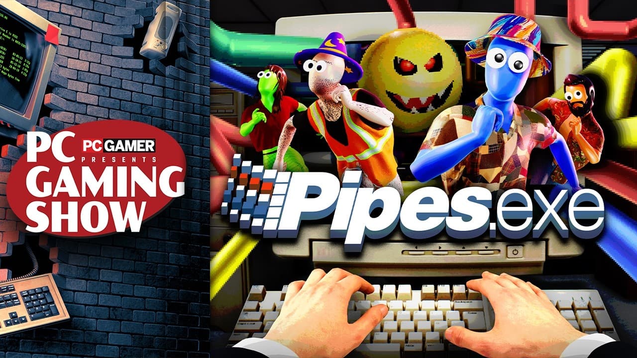 Pipes.exe - reveal extended trailer