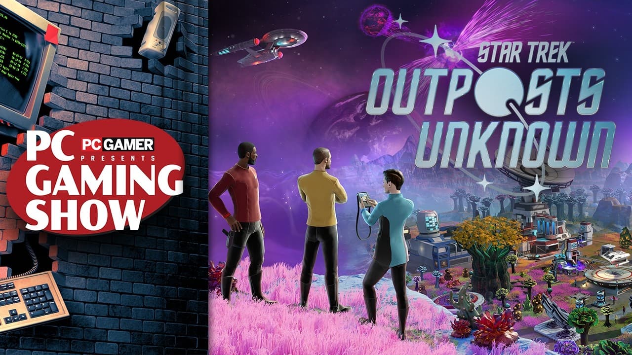 Star Trek: Outposts Unknown - reveal trailer