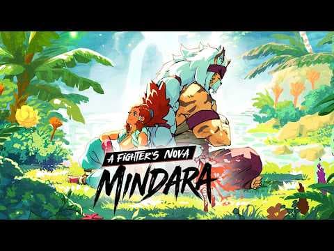A Fighter's Nova: Mindara Kickstarter Campaign Date Trailer