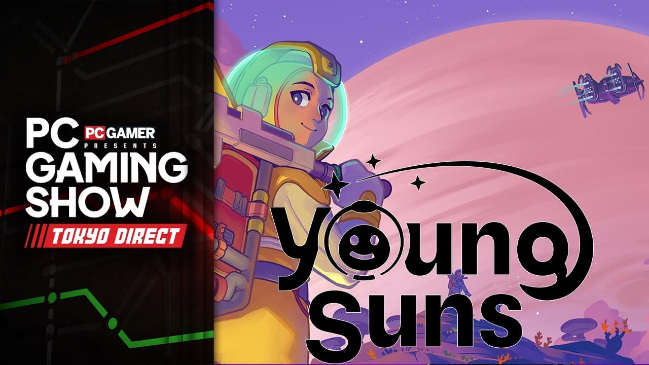 Young Suns - release date trailer