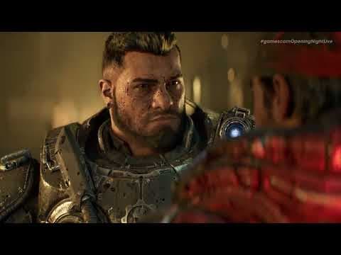 Gears of War E Day