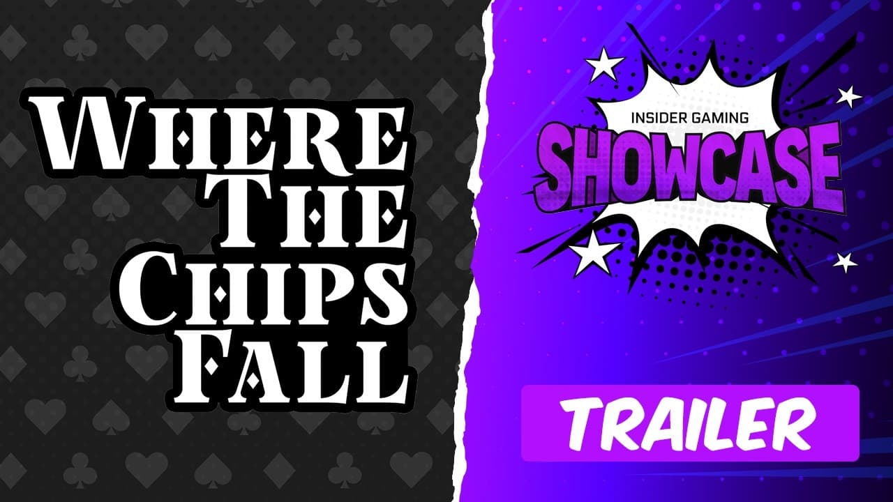 Where the Chips Fall - New Gameplay Trailer