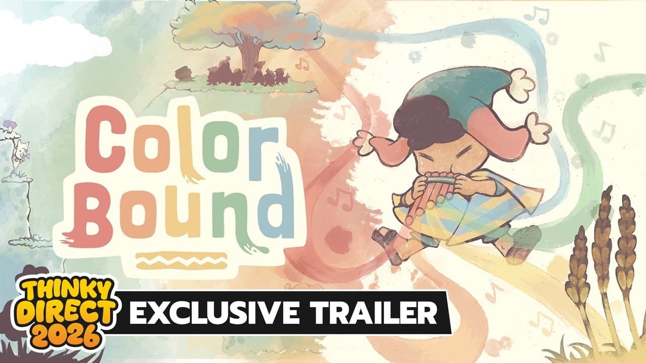 Colorbound