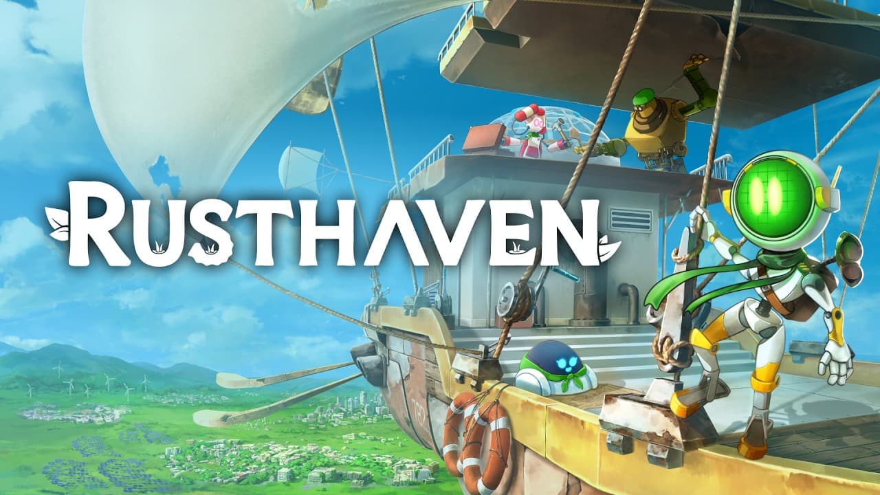 Rusthaven - Gameplay Trailer