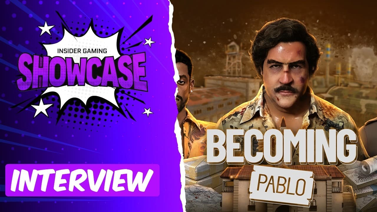 Becoming Pablo - Developer Interview