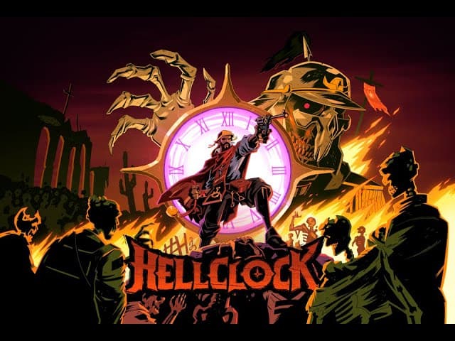 Hell Clock