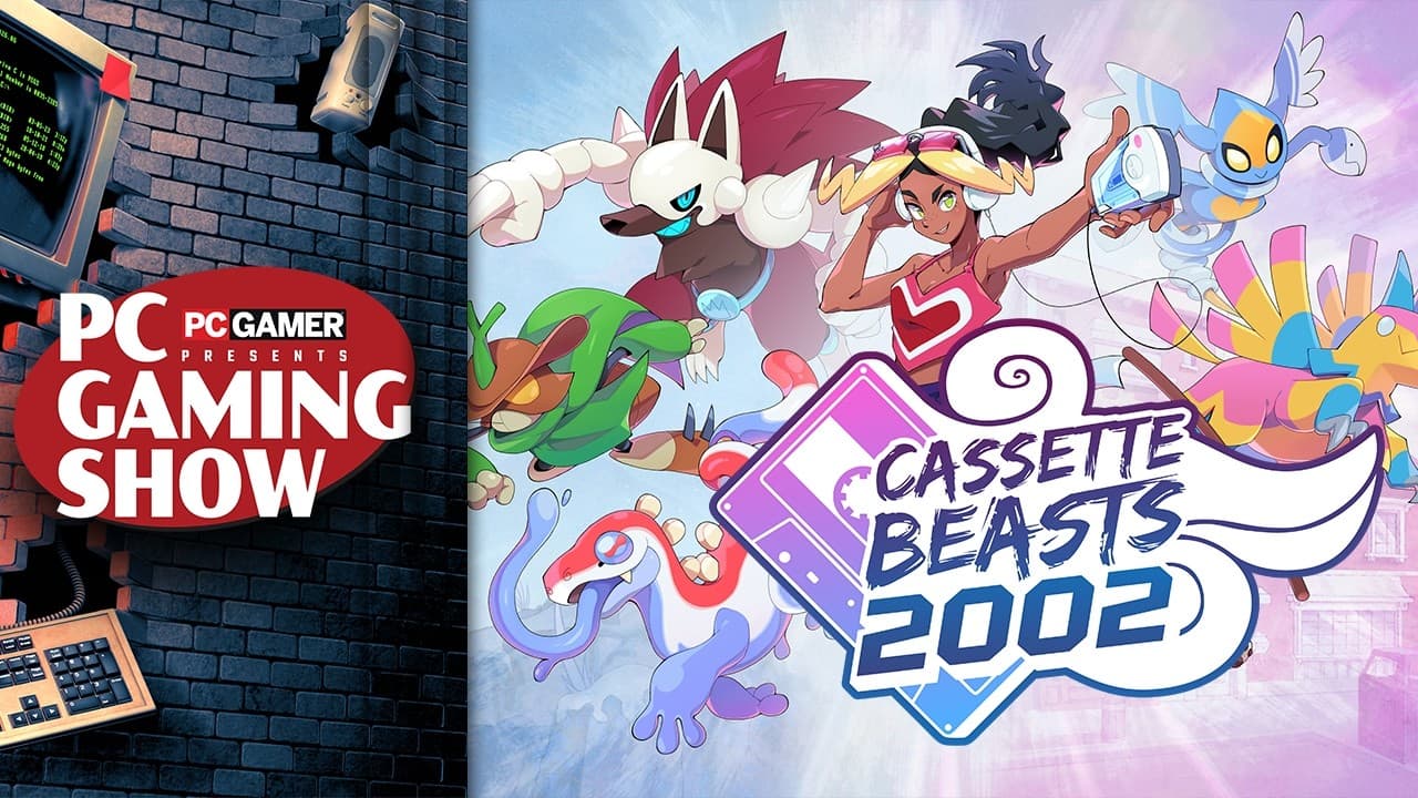 Cassette Beasts - 2002 reveal trailer