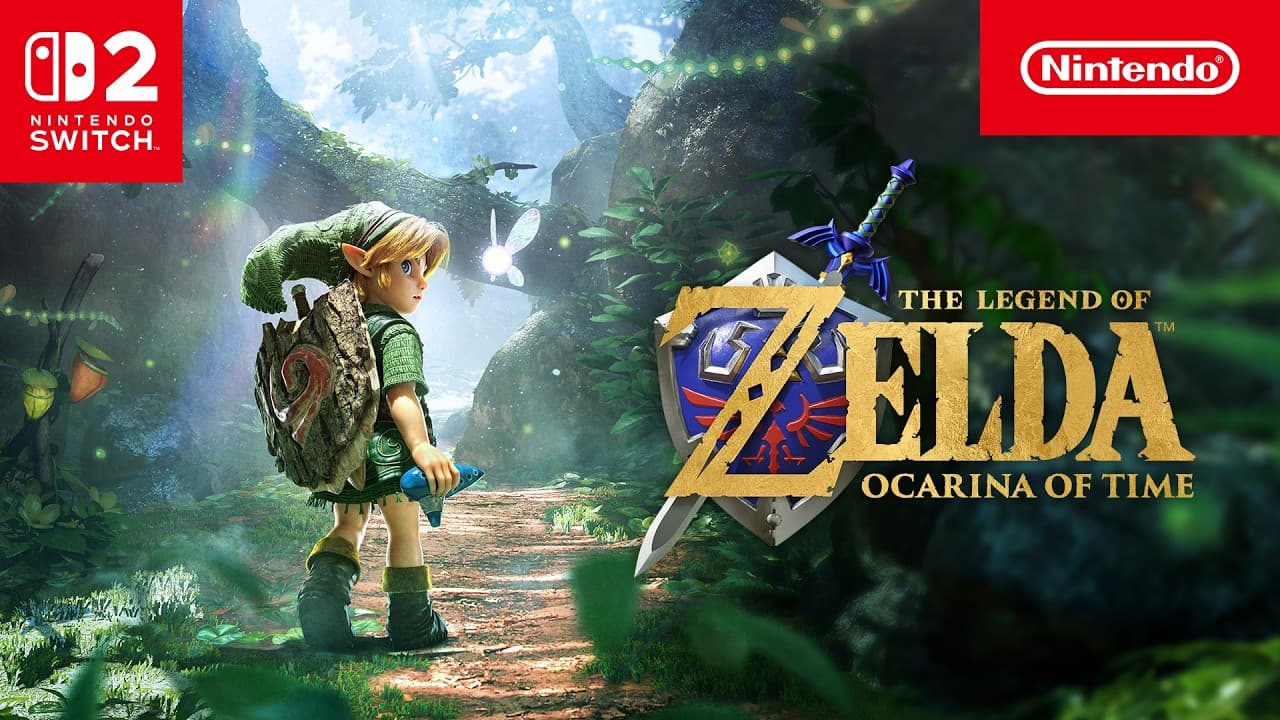 The Legend of Zelda Ocarina of Time