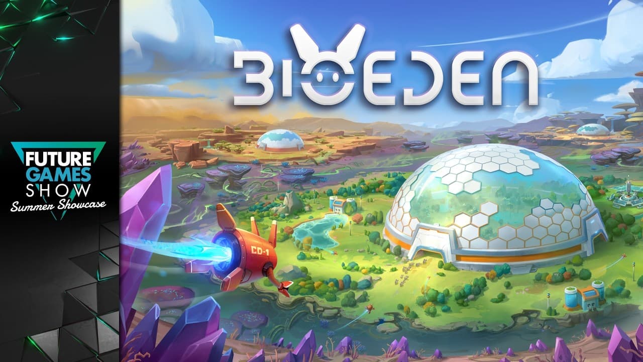 BioEden - Reveal Trailer