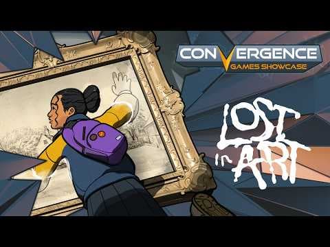 Lost In Art - Exclusive Framewalk Reveal Trailer