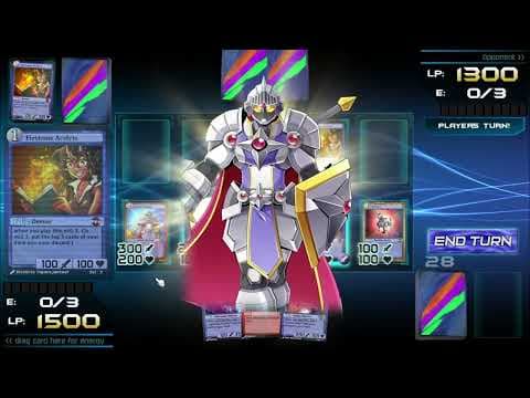 Cardaire: Eternal Aces Gameplay Trailer