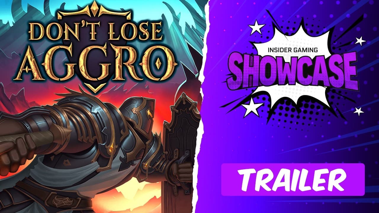 Don't Lose Aggro - Release Trailer