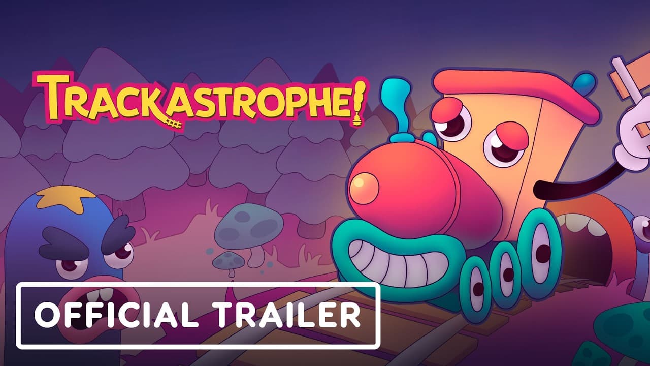Trackastrophe! - Official Developer Deep Dive Trailer Women Led Games x SGF 2026