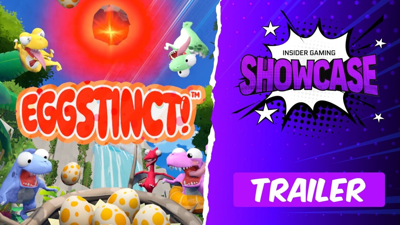 Eggstinct! - Gameplay Trailer