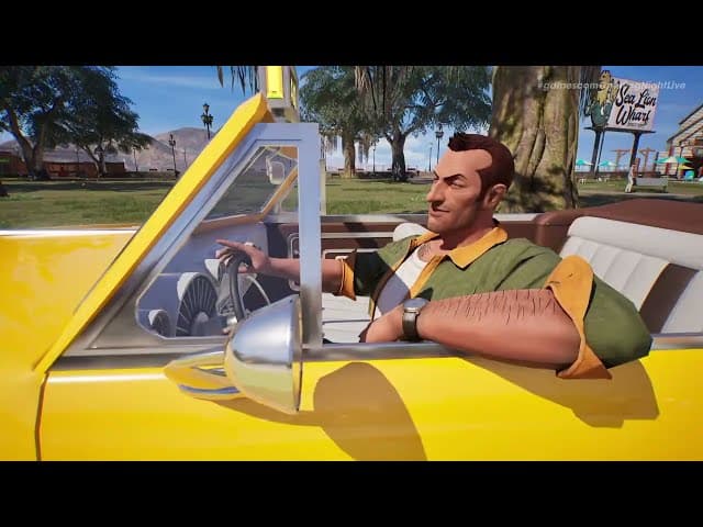 Crazy Taxi World Tour - World Premiere Trailer