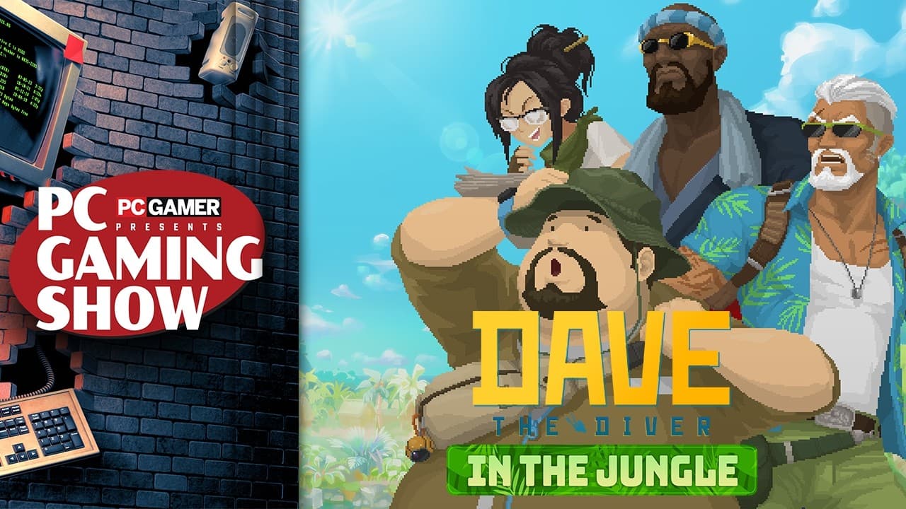 Dave the Diver: In the Jungle - DLC launch trailer