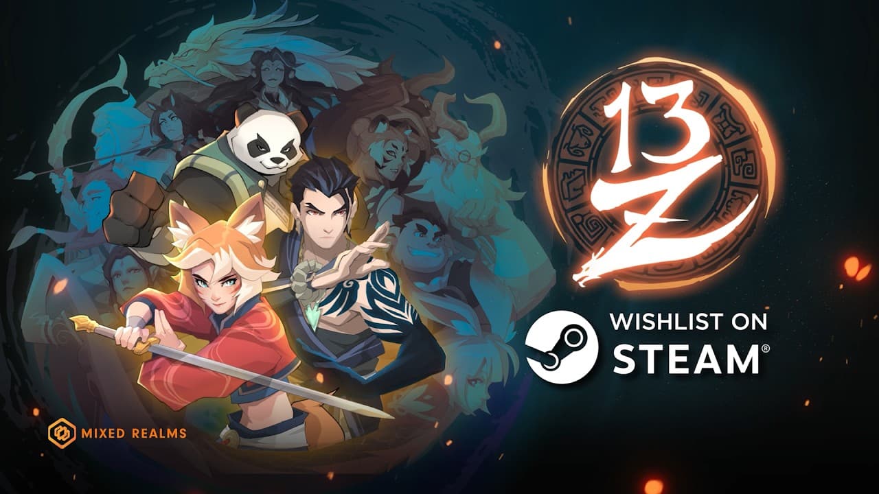 13Z The Zodiac Trials