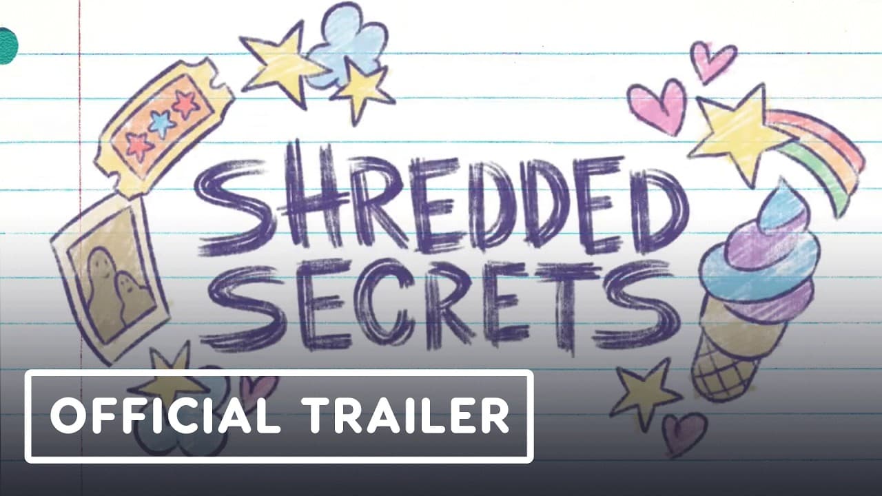 Shredded Secrets