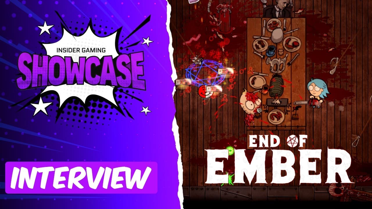 End of Ember - Developer Interview