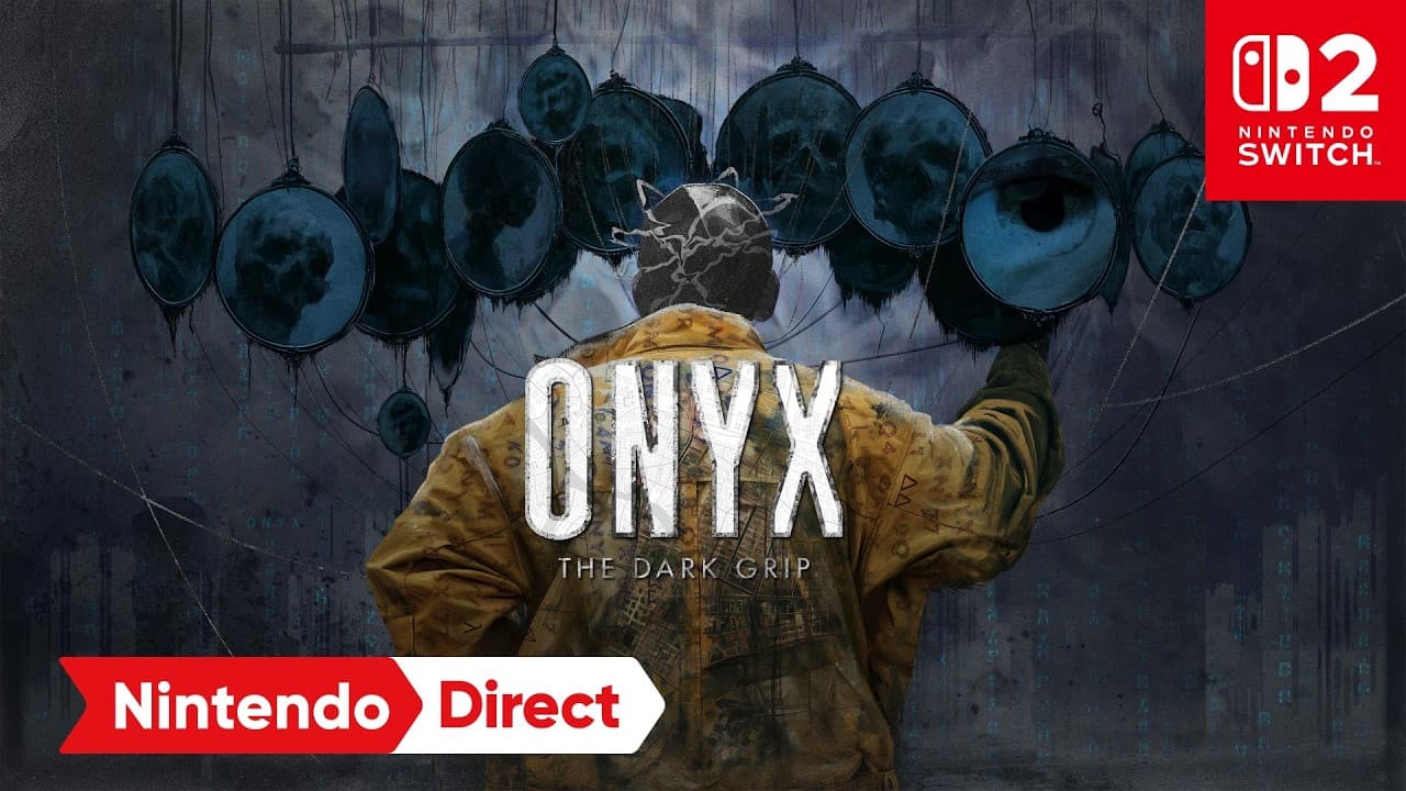 ONYX: The Dark Grip