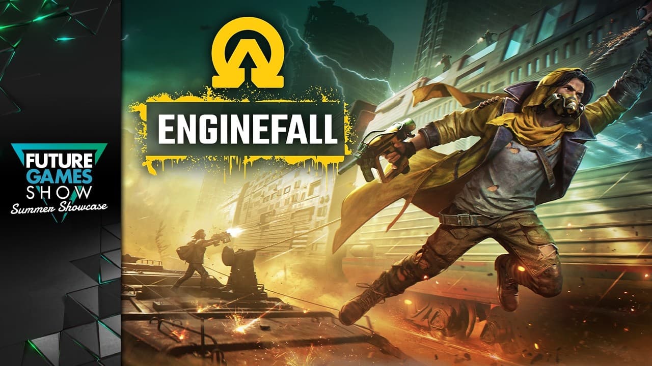 Enginefall - Gameplay Trailer