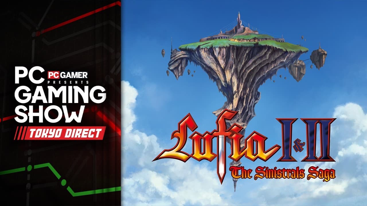 Lufia I & II The Sinistrals Saga