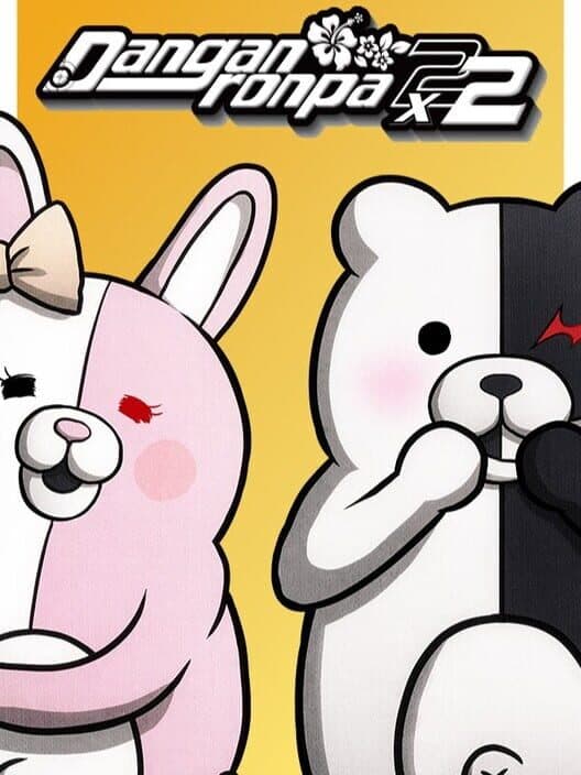 Danganronpa 2x2