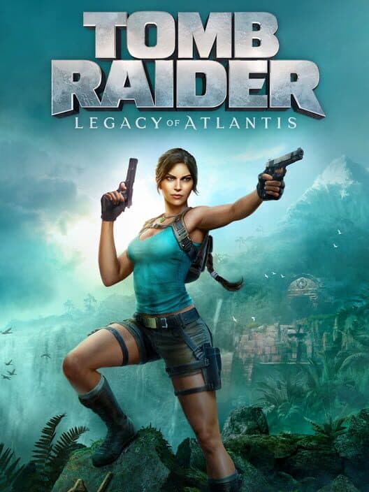 Tomb Raider: Legacy of Atlantis