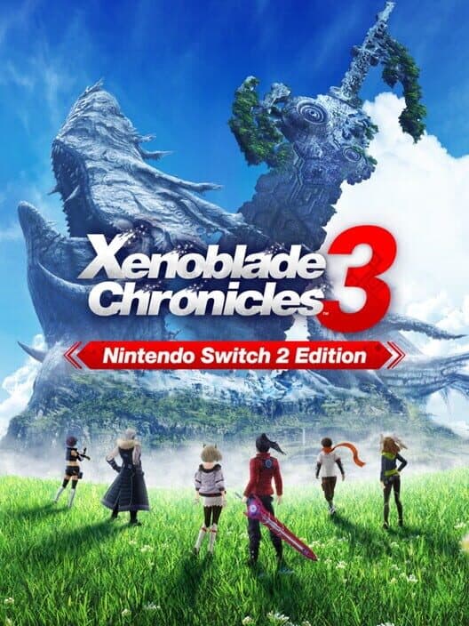 Xenoblade Chronicles 3 – Nintendo Switch 2 Edition