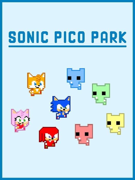 SONIC PICO PARK