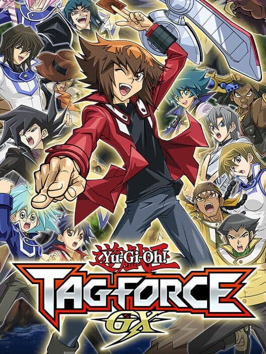 Yu-Gi-Oh! TAG FORCE GX
