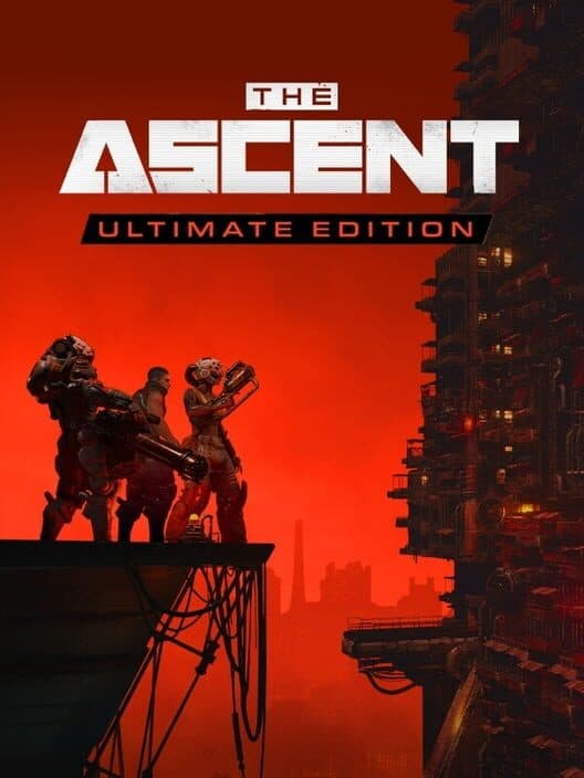 The Ascent Ultimate Edition