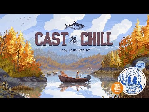 Cast N Chill