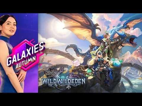 Wild Wild Eden - Early Access Trailer