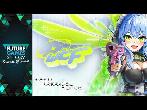 WTF: Waifu Tactical Force
