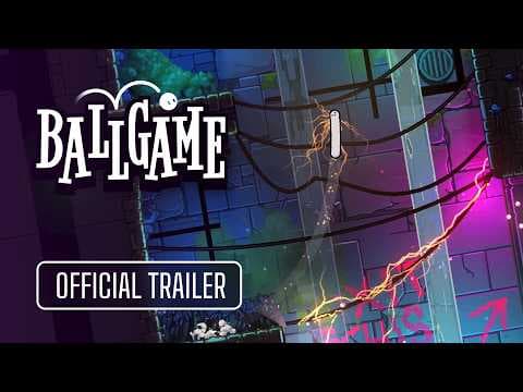 Ballgame Dev Diary