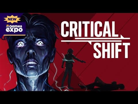 Critical Shift Trailer