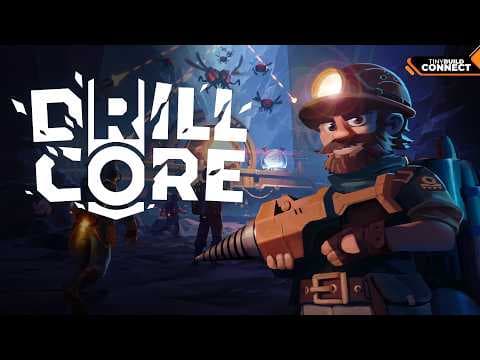 Drill Core Going 1.0 on July 17th