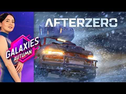 After Zero: The Last Drive - World Premiere Reveal