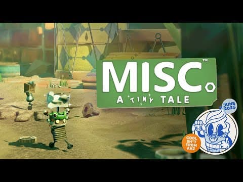 Misc  A Tiny Tale