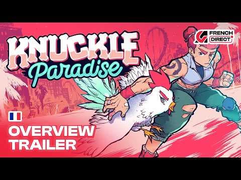Knuckle Paradise Gameplay Overview