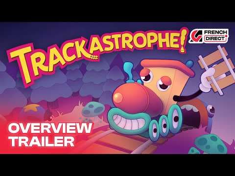 Trackastrophe! Gameplay Overview