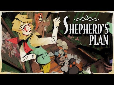 Shepherd's Plan Official Trailer