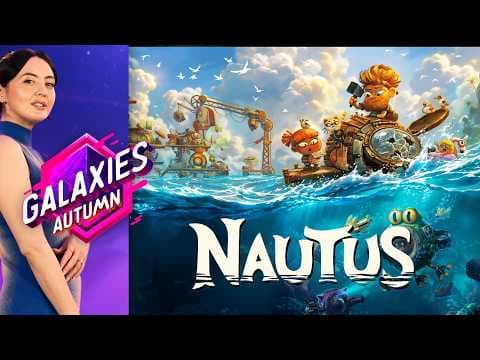 NAUTUS - Gameplay Trailer