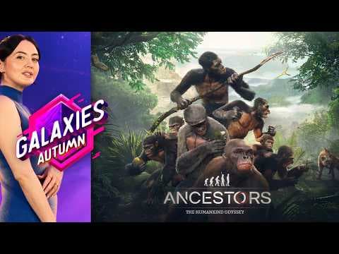 Ancestors: The Humankind Odyssey - Coming To Consoles Trailer