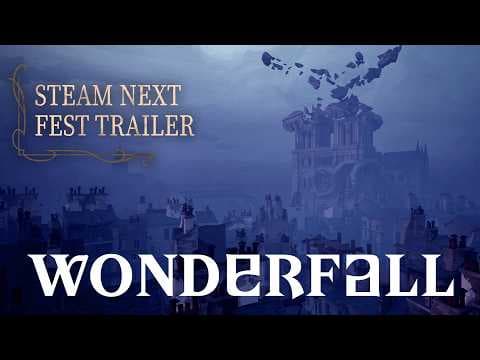 Wonderfall Trailer