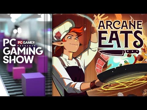 Arcane Eats reveal