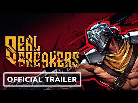 Sealbreakers Gameplay Trailer