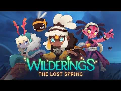 Wilderings: The Lost Spring Trailer